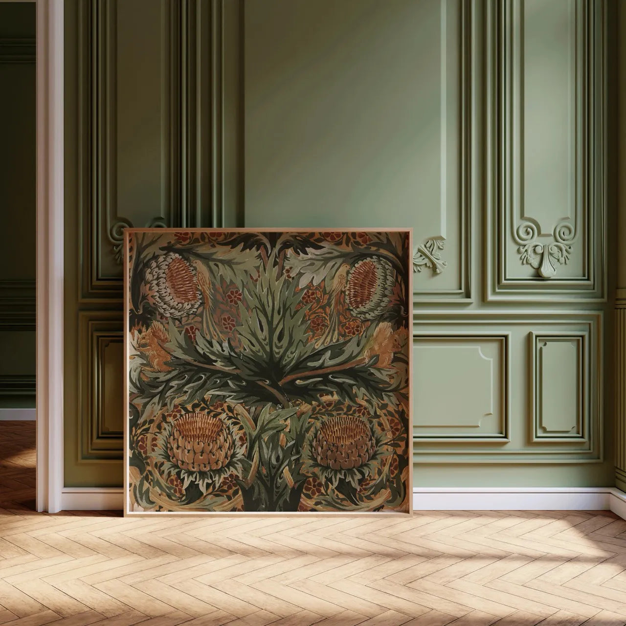 What Kind of Wall Art Makes a Home Look More Expensive?