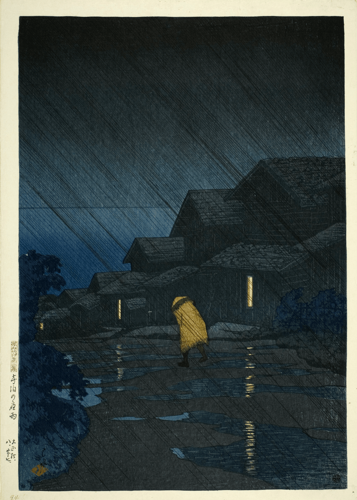 Kawase Hasui Prints: Rain, Moonlight and Silence — Which Hasui Belongs in Your Home - 9ArtPrints