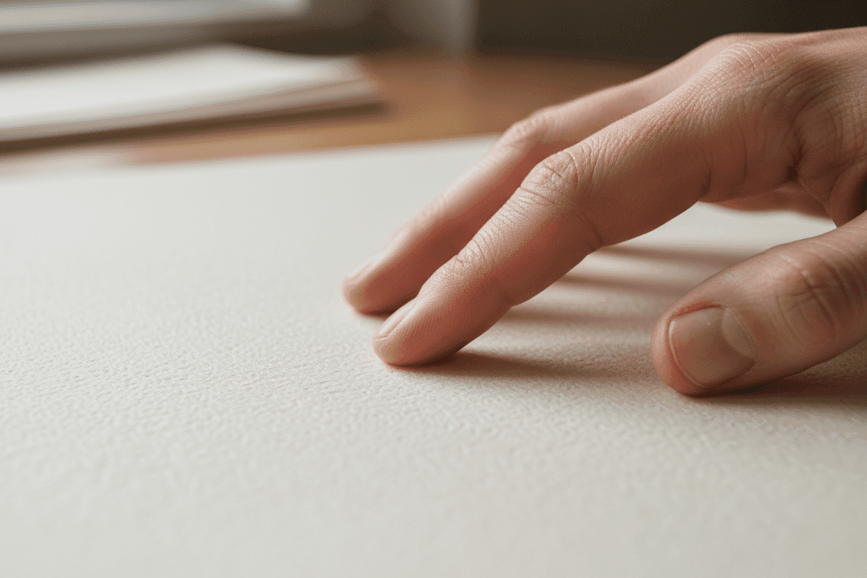 What Paper Is Best for Art Prints? Matte, Rag, Textured, and Poster Paper Compared - 9ArtPrints