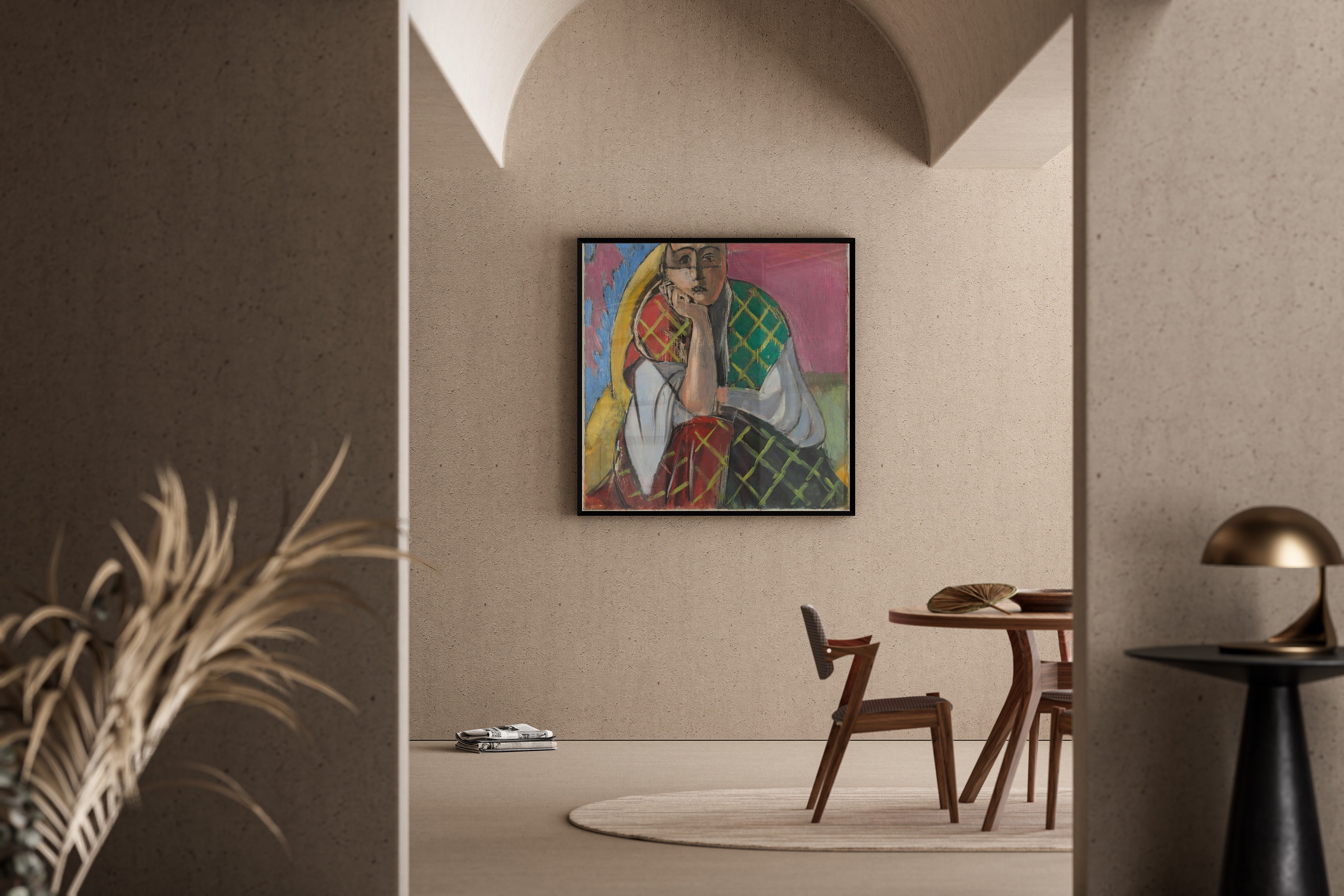 Henri Matisse — Woman with a Veil | Fine Art Print