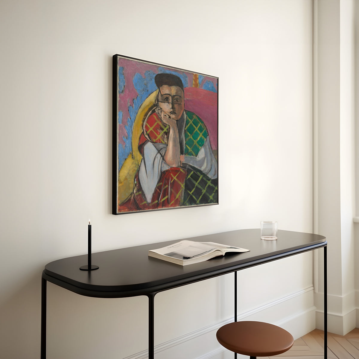 Henri Matisse — Woman with a Veil | Fine Art Print