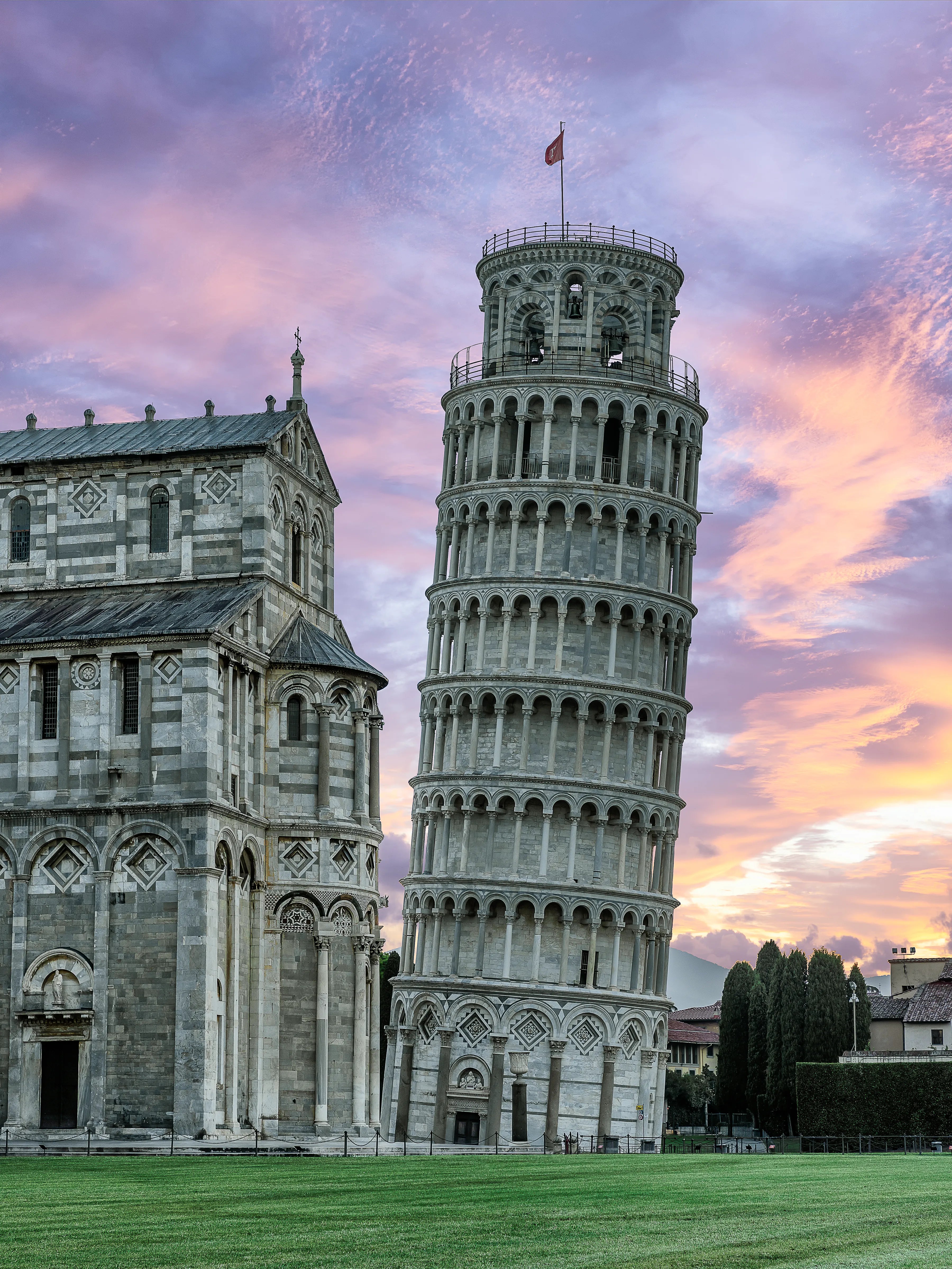 Tower of Pisa