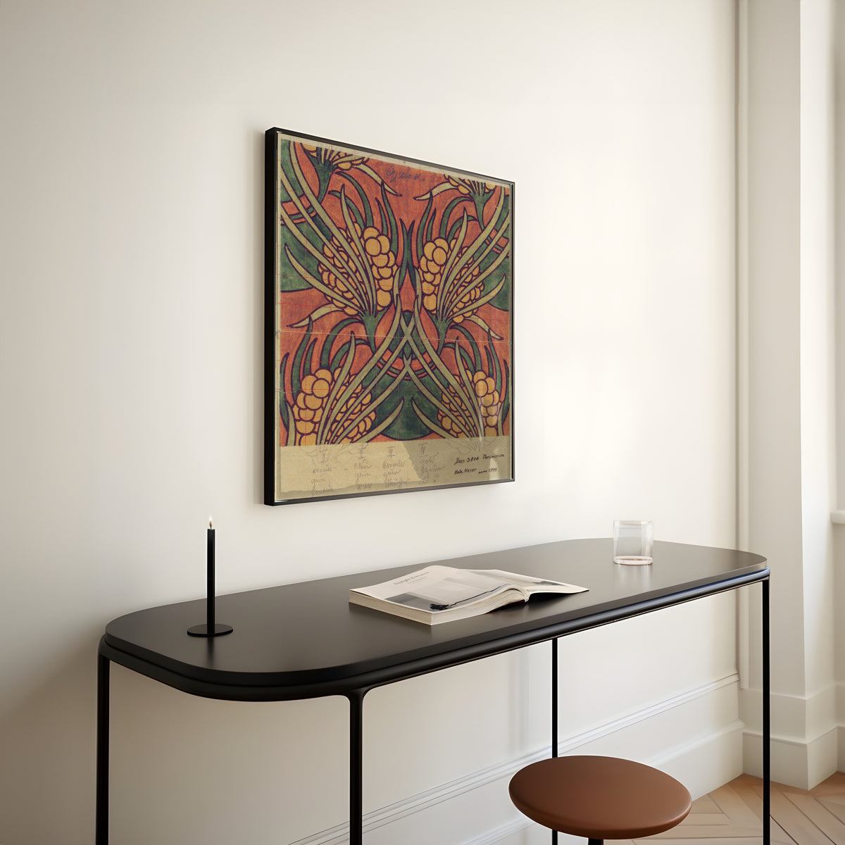 Koloman Moser — Abimelech | Fine Art Print