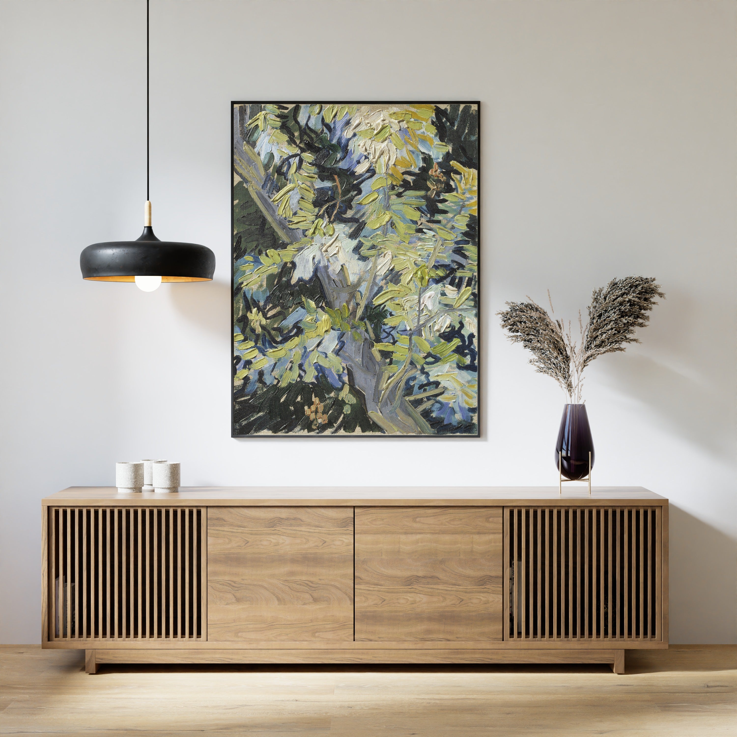 Vincent van Gogh — Acacia in Flowers | Fine Art Print