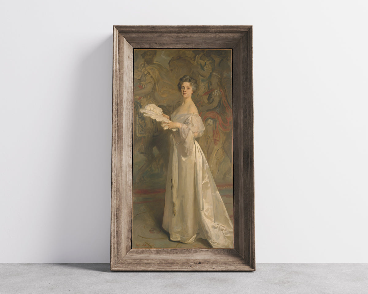 John Singer Sargent — Ada Rehan | Fine Art Print