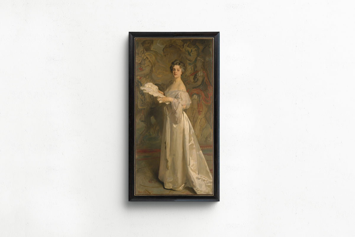 John Singer Sargent — Ada Rehan | Fine Art Print