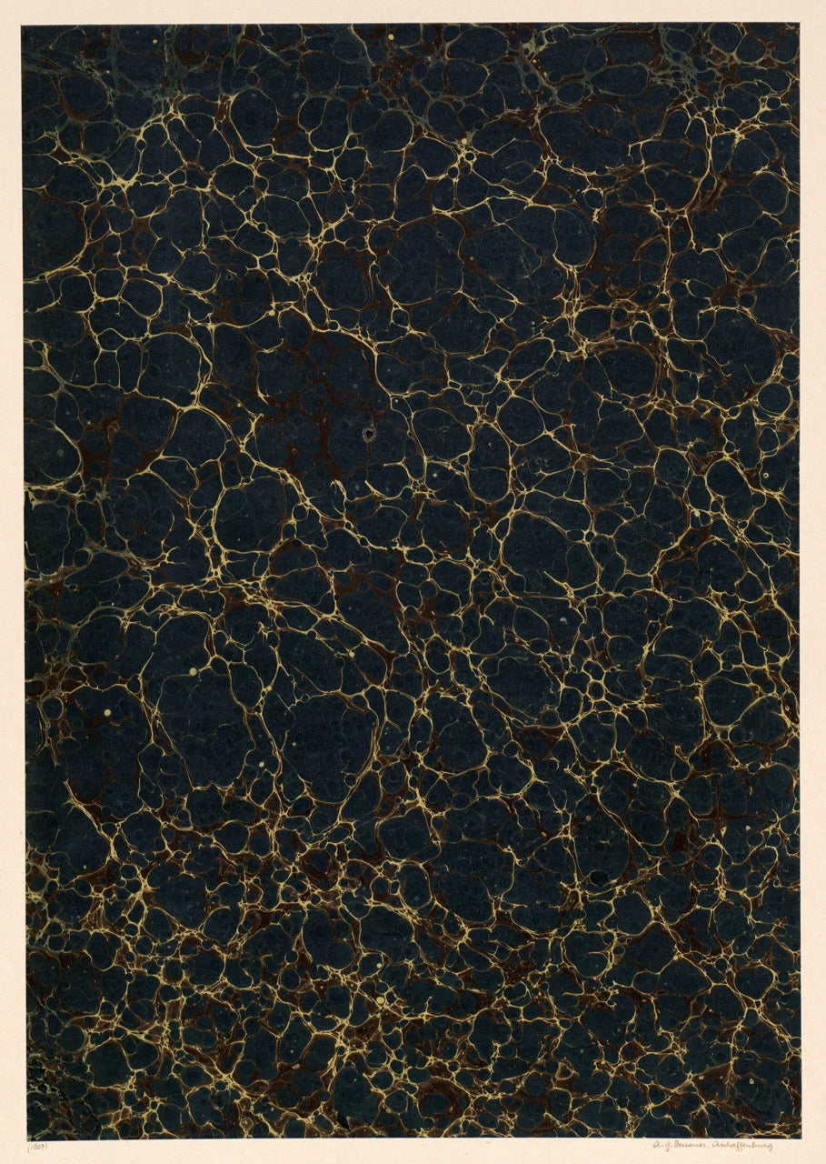 Historic Surface Studies | Graphik Paper Archive (Trade Collection)