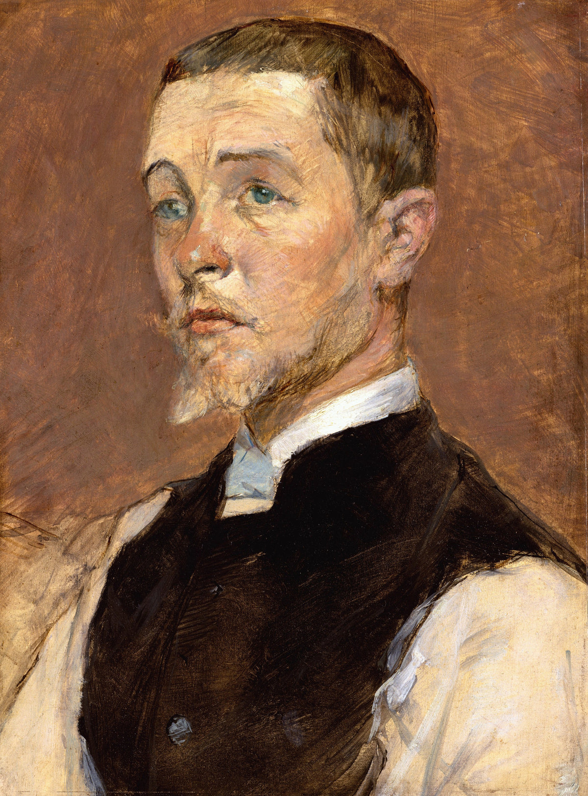 Henri de Toulouse-Lautrec — Albert (René) Grenier | Fine Art Print