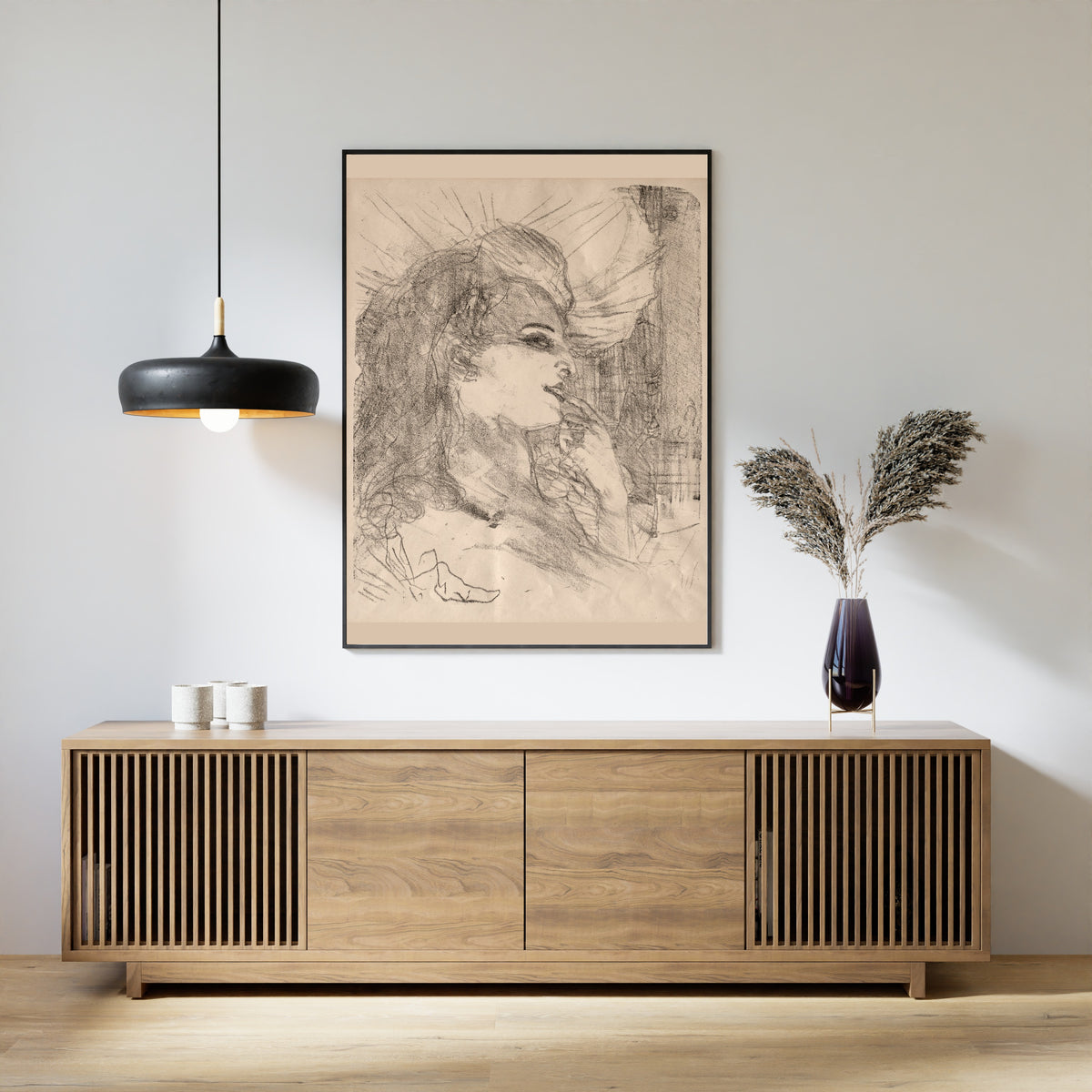 Henri de Toulouse-Lautrec — Anna Held | Lithograph Print