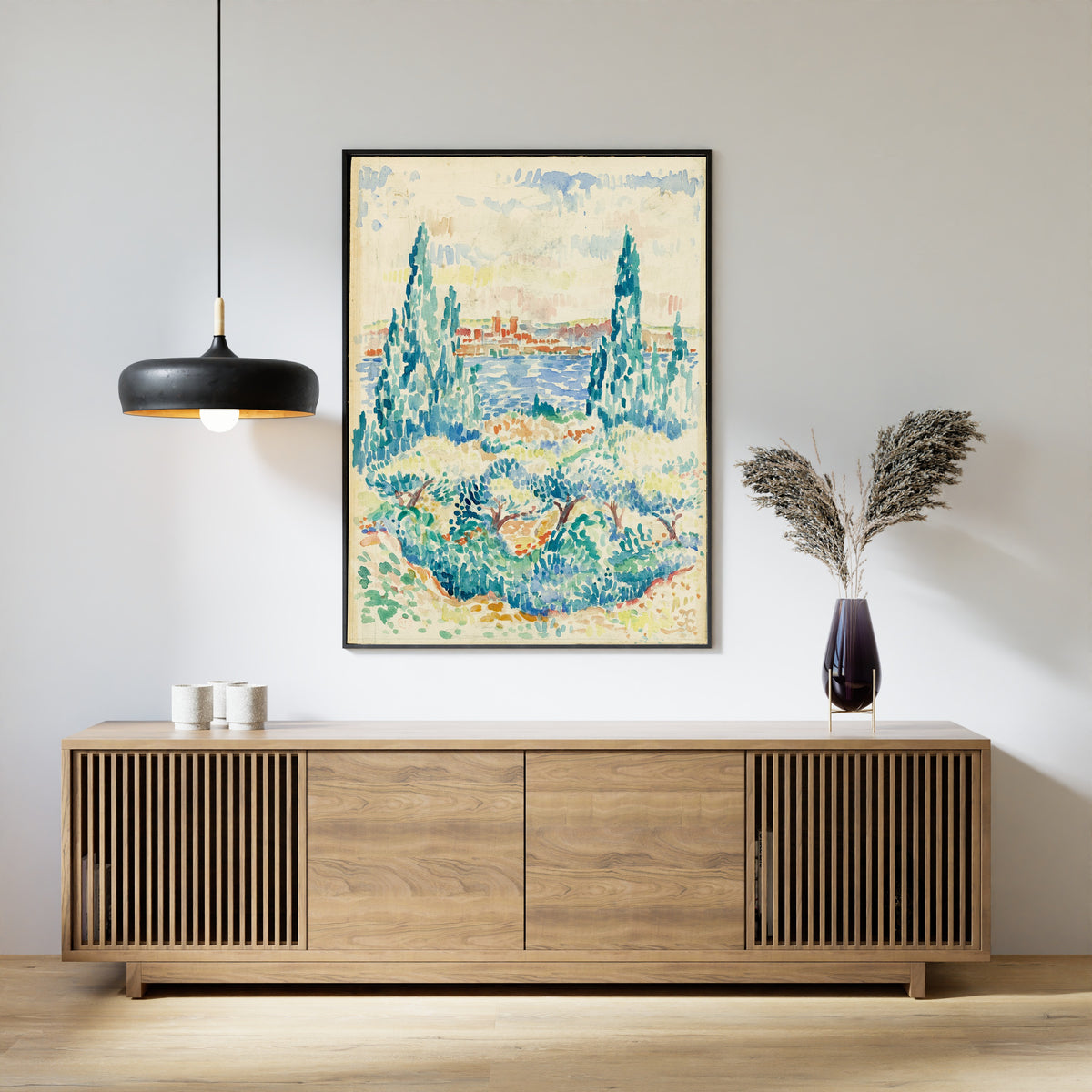 Henri-Edmond Cross — Antibes | Fine Art Print