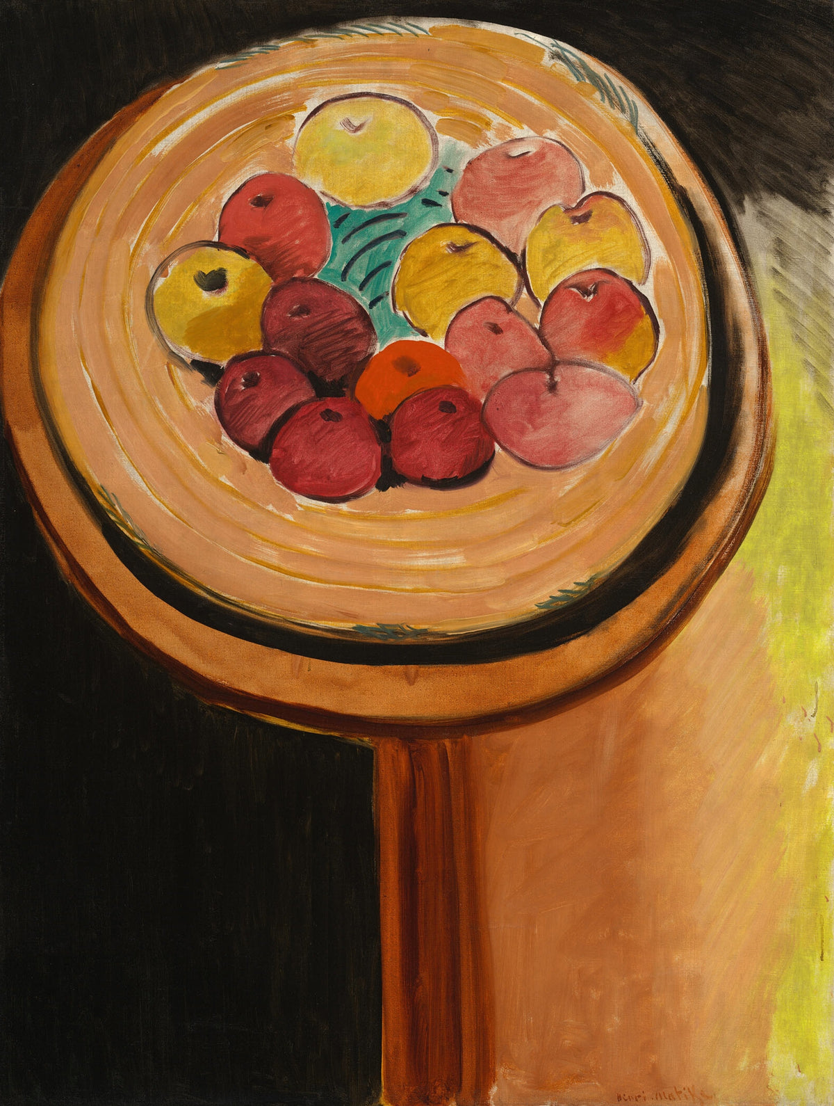 Henri Matisse — Apples | Fine Art Print