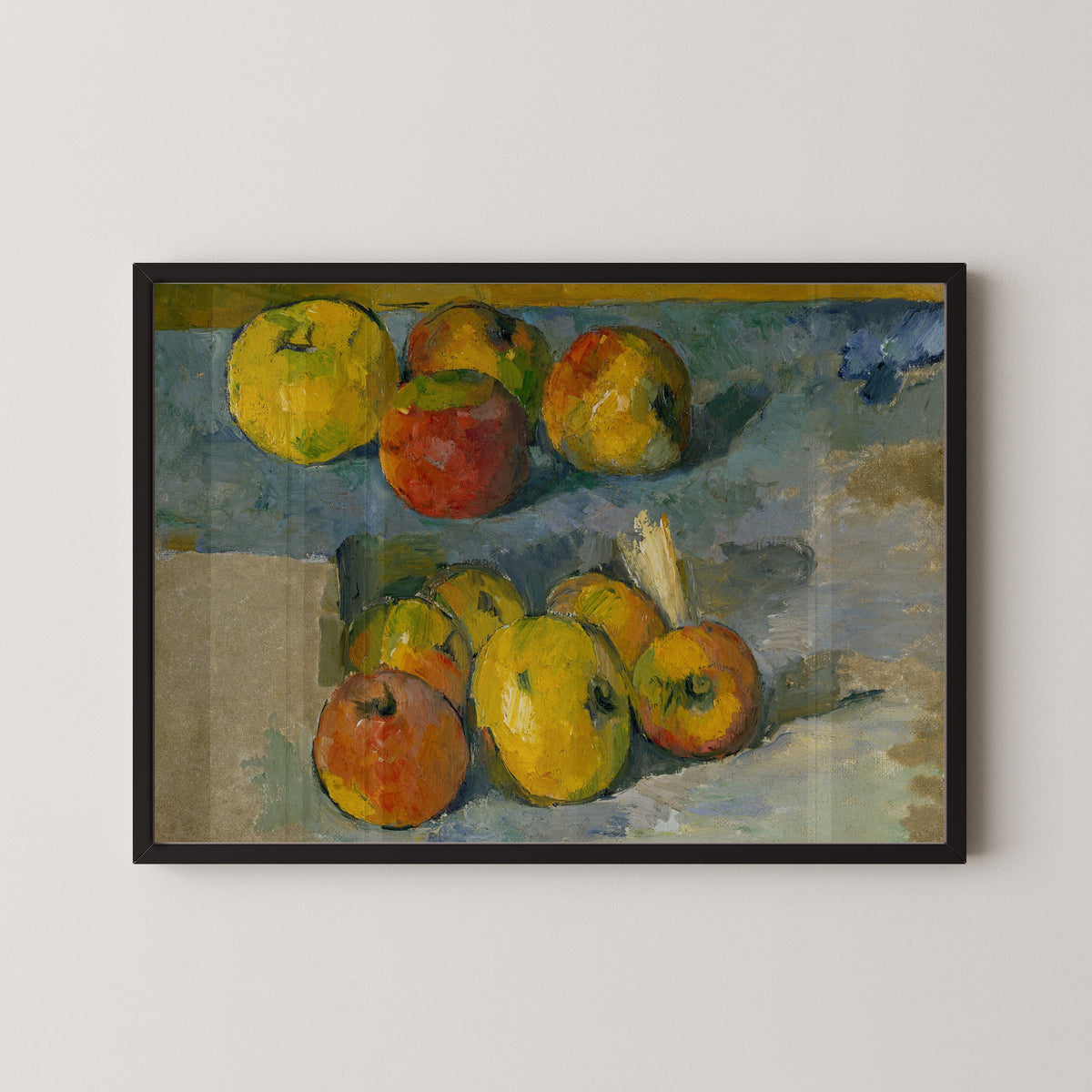 Paul Cezanne — Apples | Fine Art Print