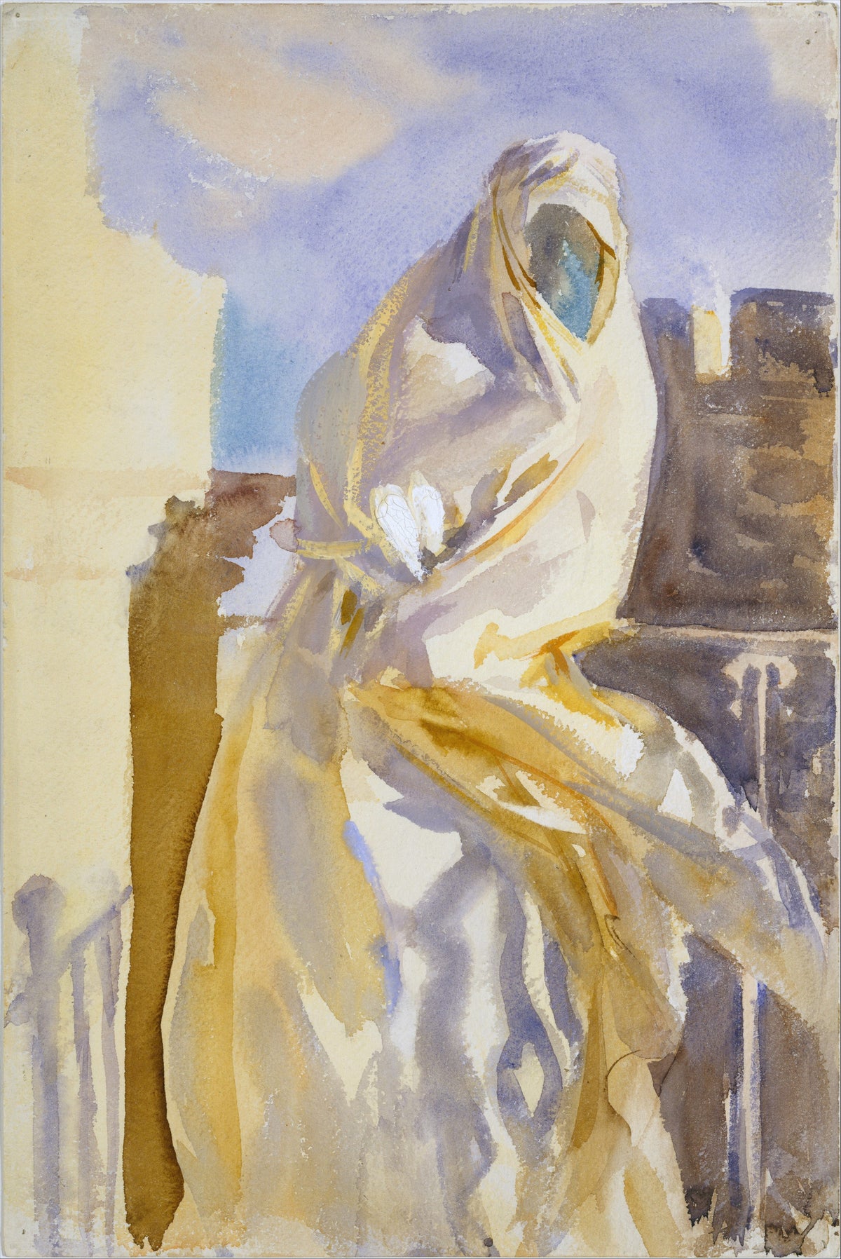 John Singer Sargent — Arab Woman | Fine Art Print