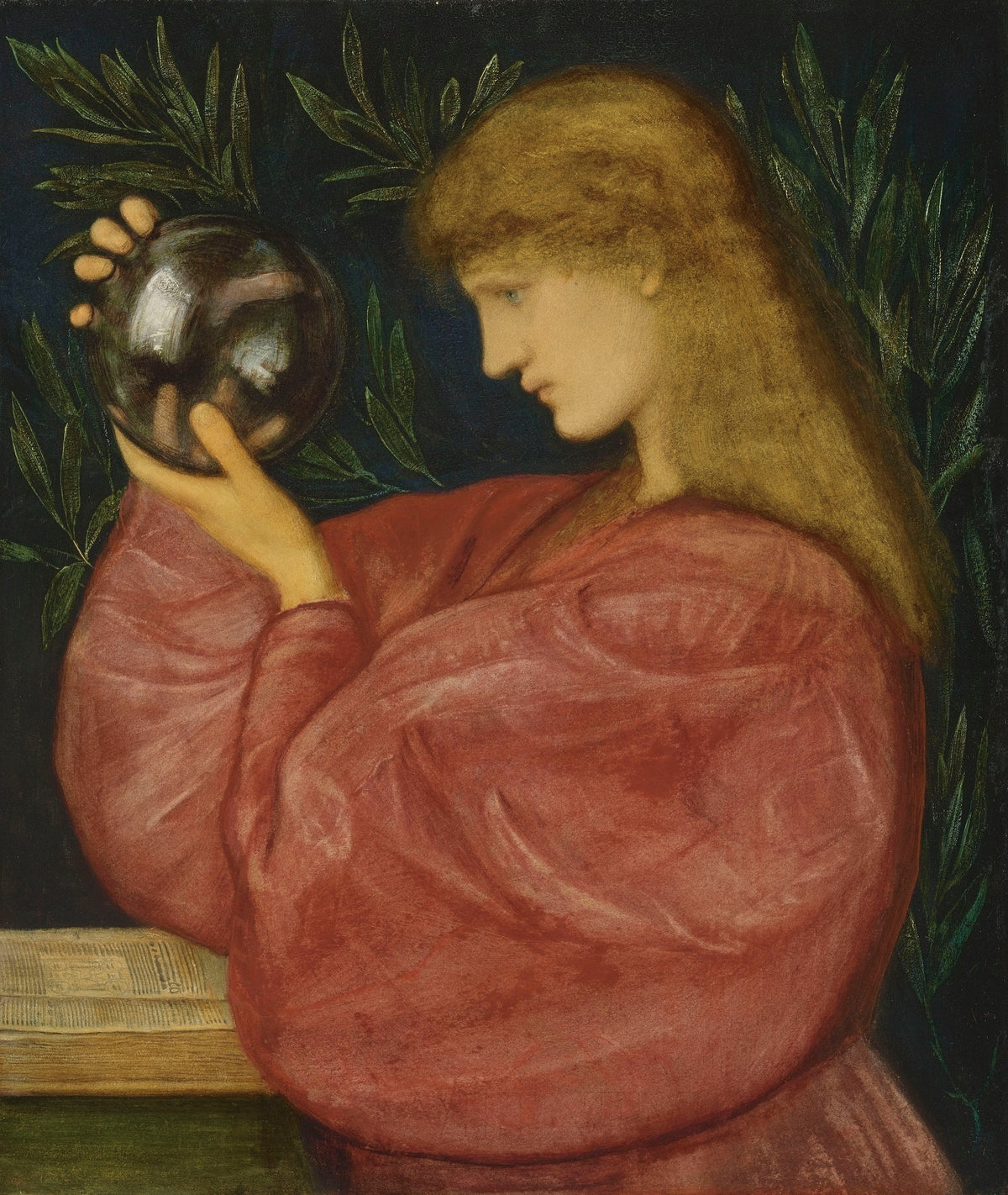 Edward Burne-Jones — Astrologia | Pre-Raphaelite Art Print