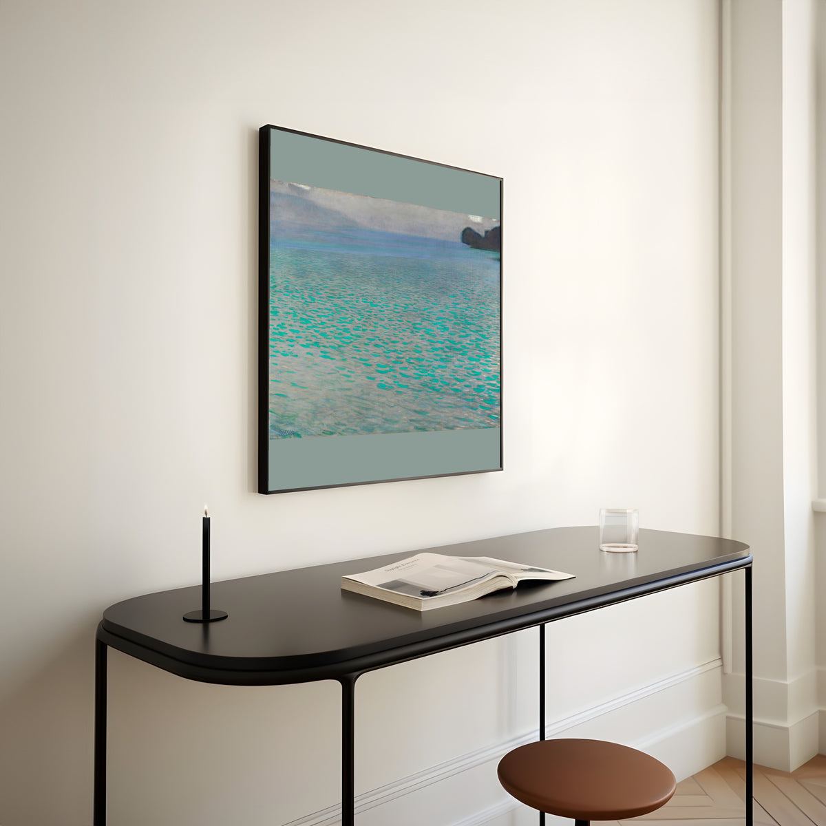 Gustav Klimt — Attersee | Fine Art Print