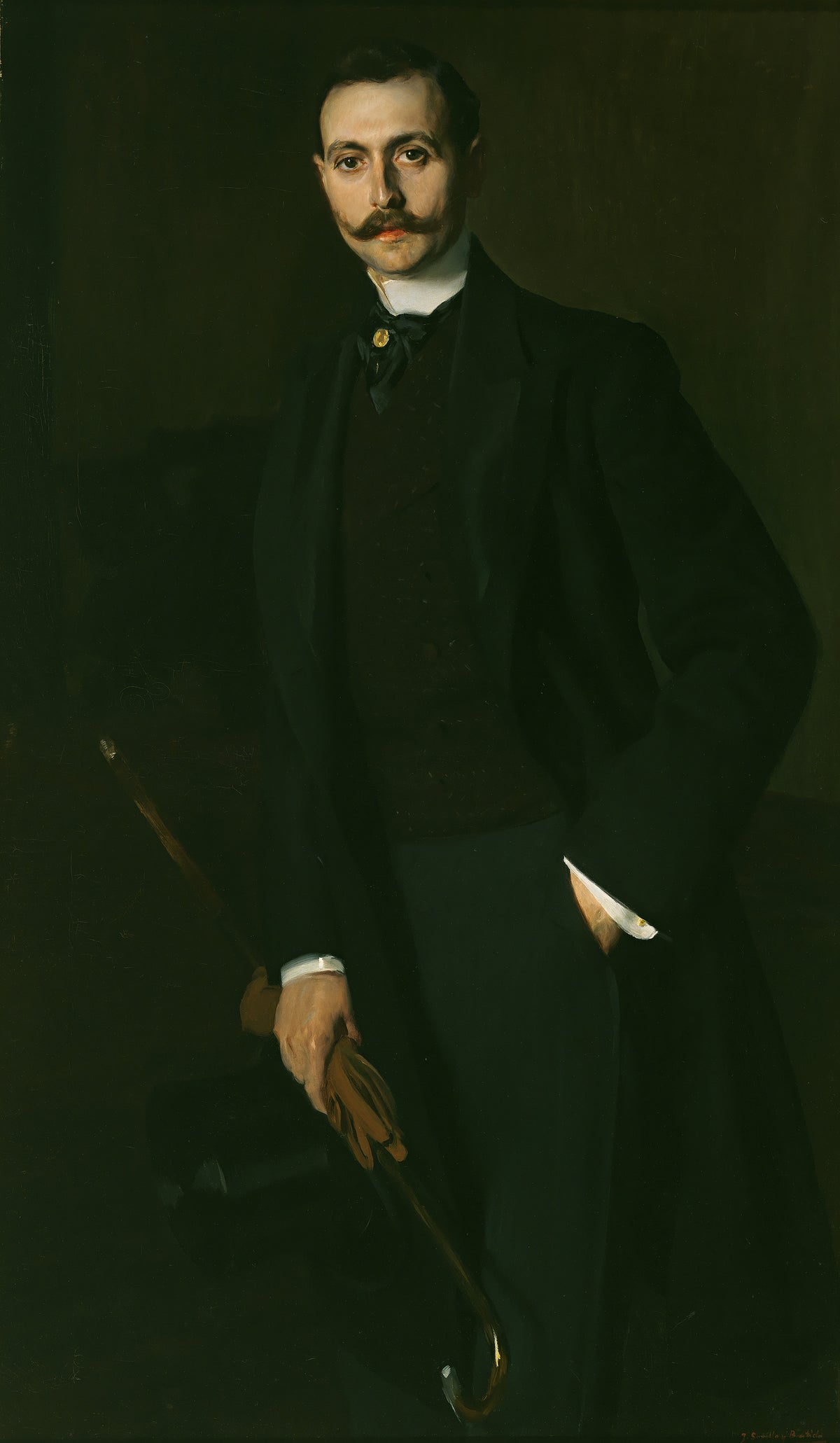 Joaquín Sorolla — Aureliano de Beruete y Moret, Jr. | Fine Art Print