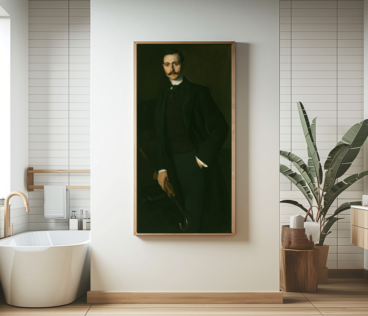 Joaquín Sorolla — Aureliano de Beruete y Moret, Jr. | Fine Art Print