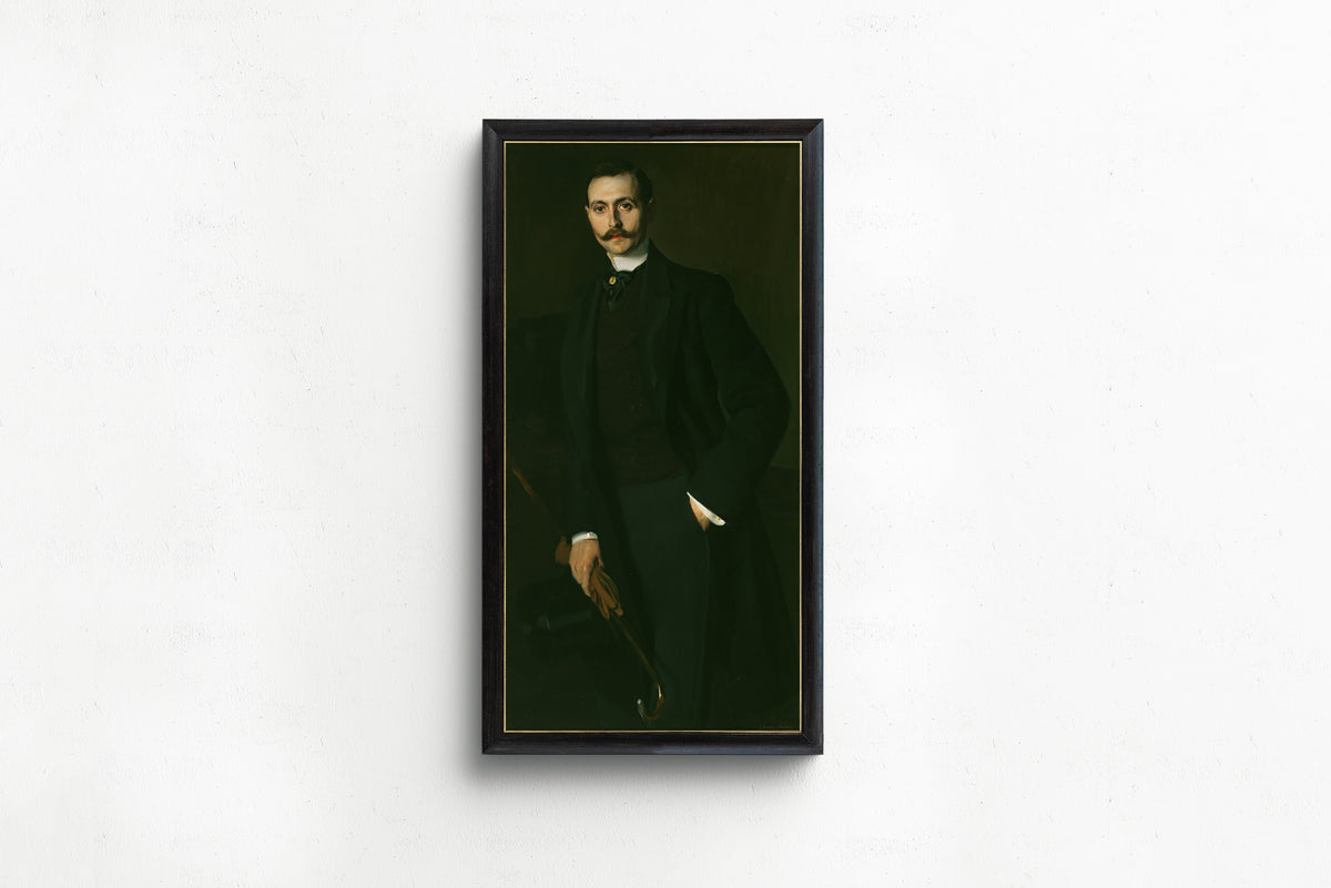 Joaquín Sorolla — Aureliano de Beruete y Moret, Jr. | Fine Art Print