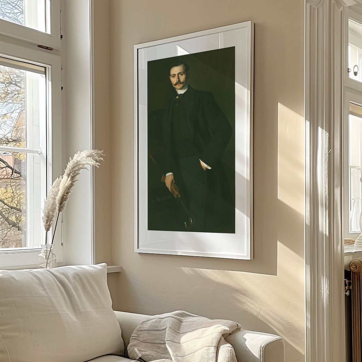 Joaquín Sorolla — Aureliano de Beruete y Moret, Jr. | Fine Art Print