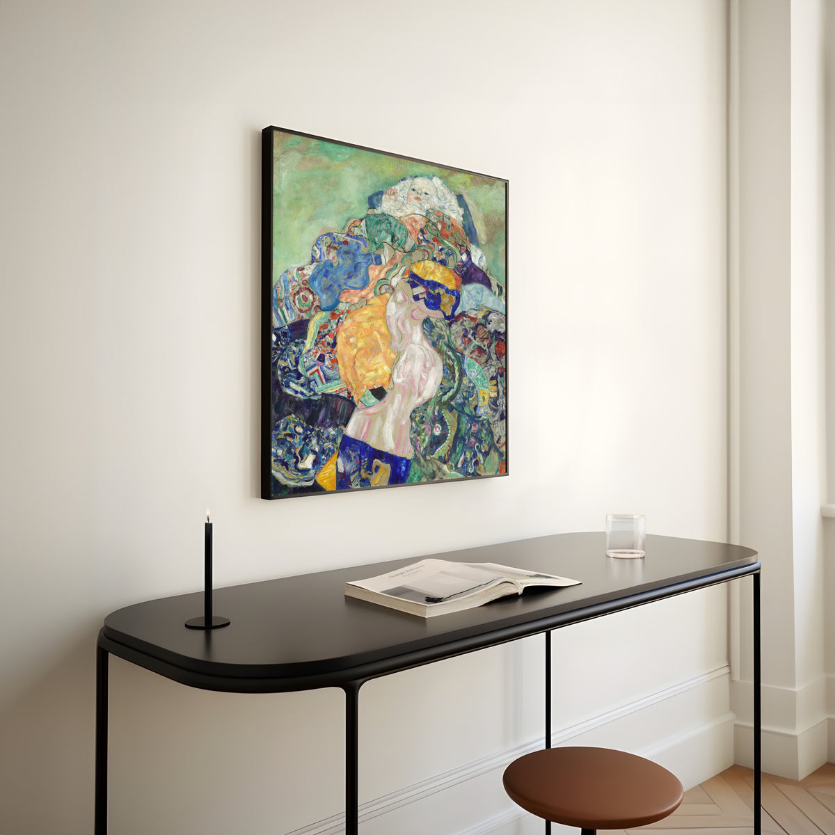 Gustav Klimt — Baby (Cradle) | Fine Art Print