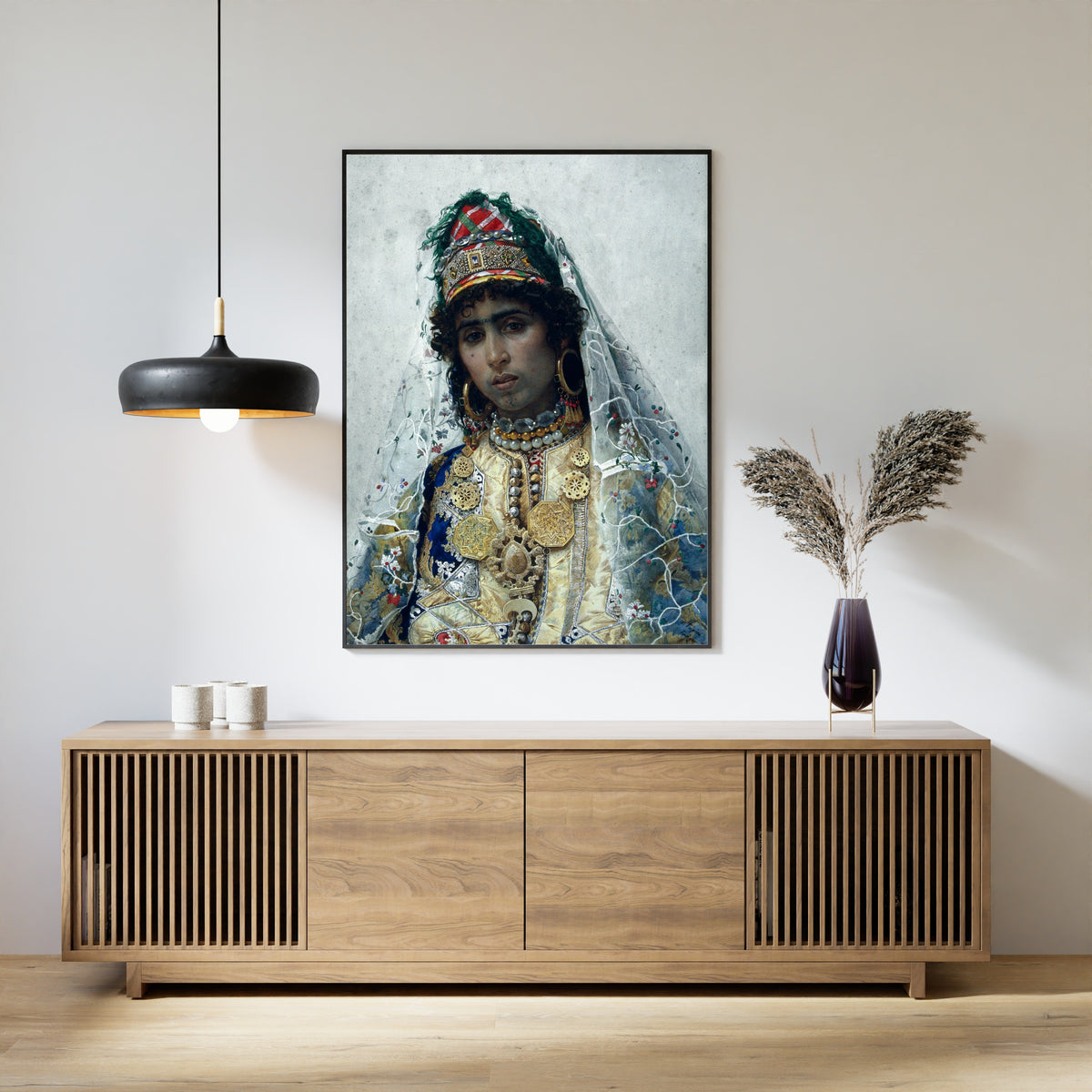 Josep Tapiró Baró — Berber Bride | Fine Art Print