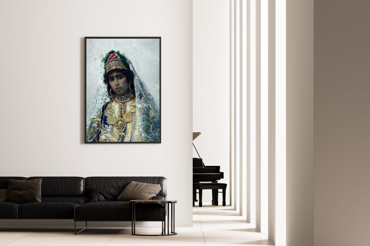 Josep Tapiró Baró — Berber Bride | Fine Art Print