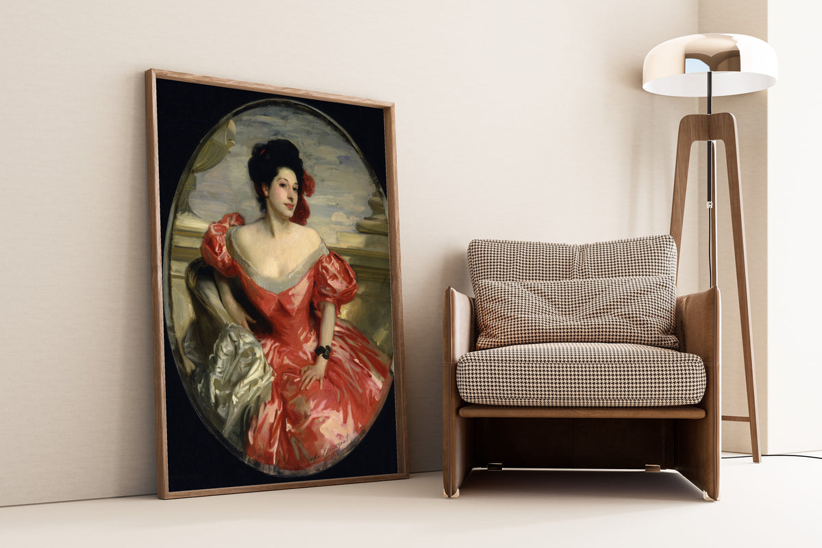 John Singer Sargent — Betty Wertheimer | Fine Art Print