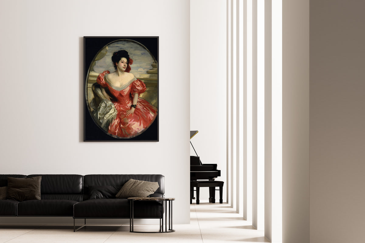 John Singer Sargent — Betty Wertheimer | Fine Art Print