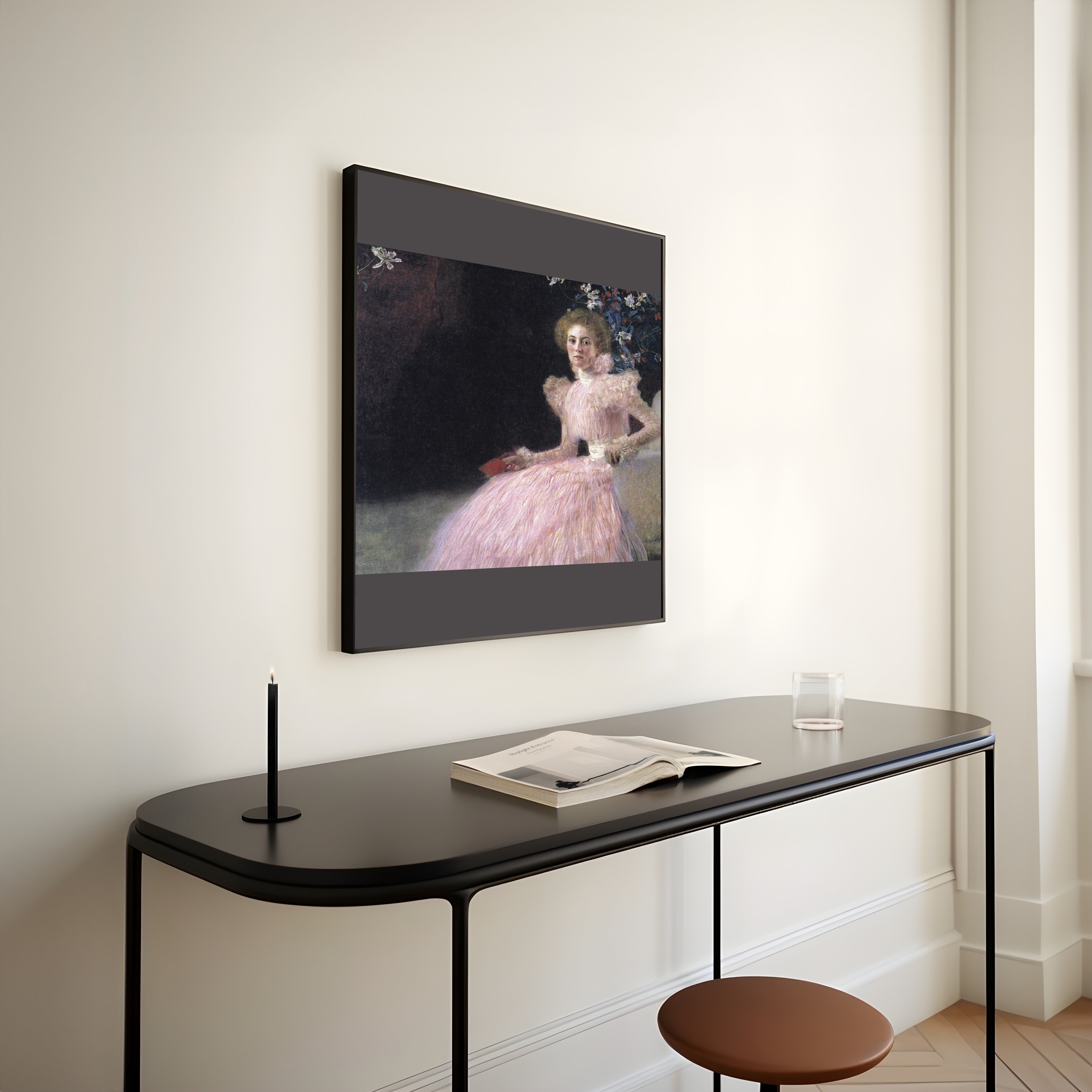 Gustav Klimt — Portrait of Sonja Knips (Bildnis Sonja Knips) | Fine Art Print