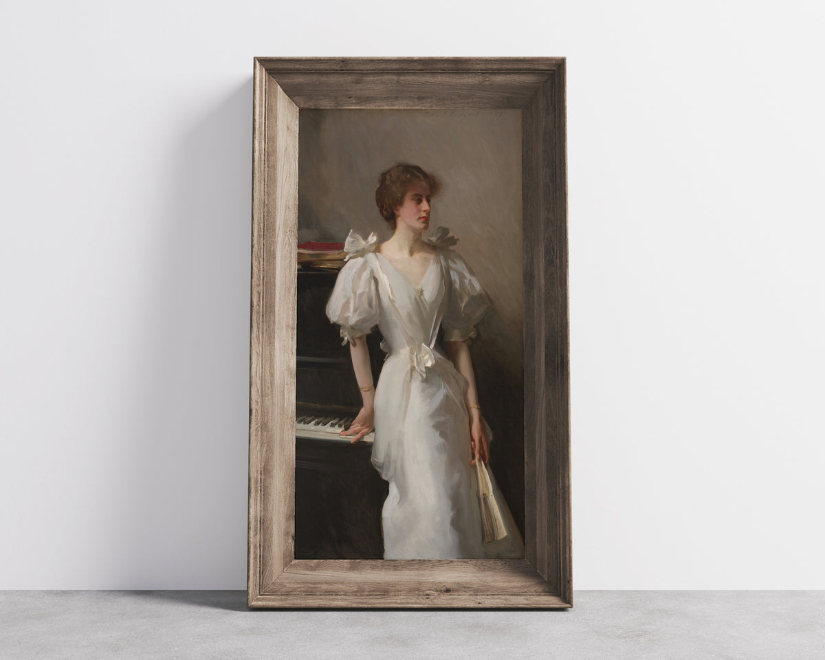 John Singer Sargent — Catherine Vlasto | Fine Art Print