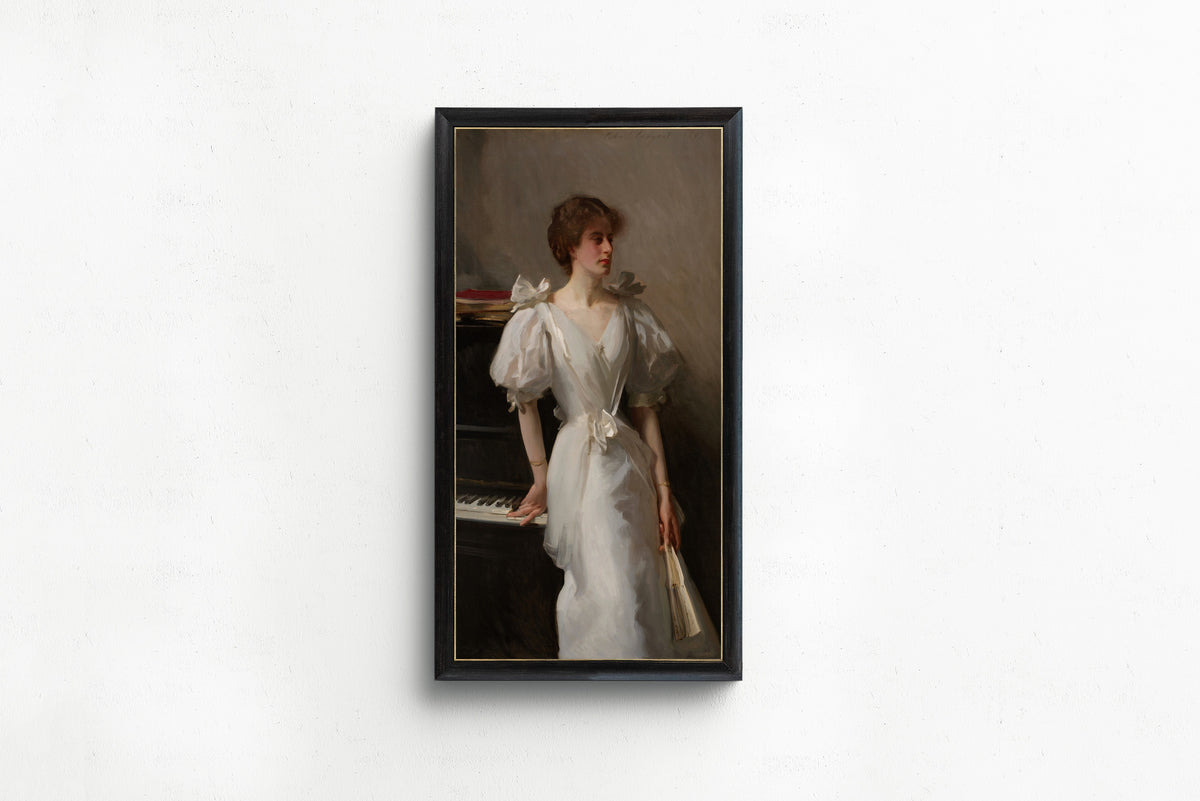John Singer Sargent — Catherine Vlasto | Fine Art Print
