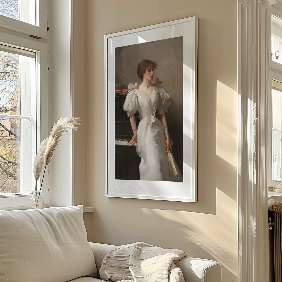 John Singer Sargent — Catherine Vlasto | Fine Art Print