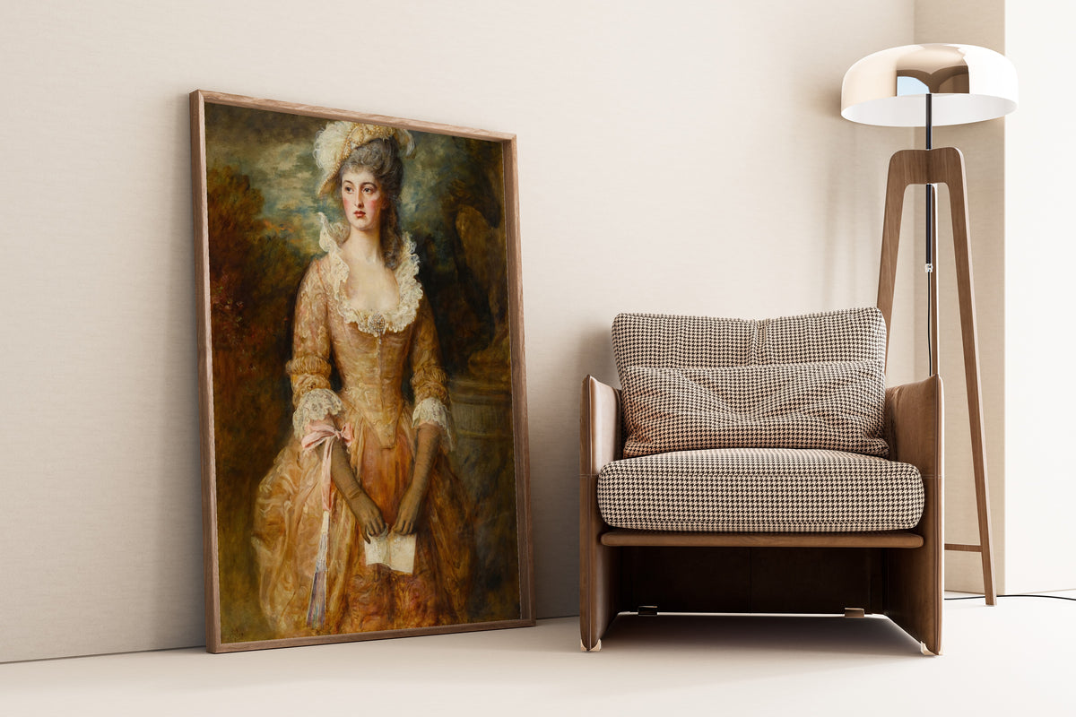 John Everett Millais — Clarissa | Pre-Raphaelite Art Print