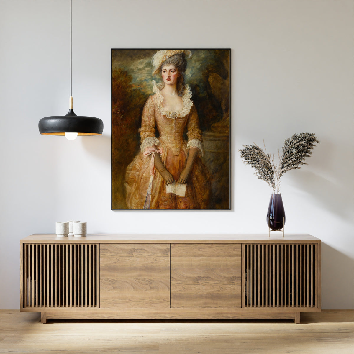 John Everett Millais — Clarissa | Pre-Raphaelite Art Print