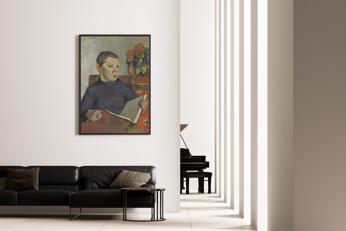 Paul Gauguin — Clovis | Fine Art Print