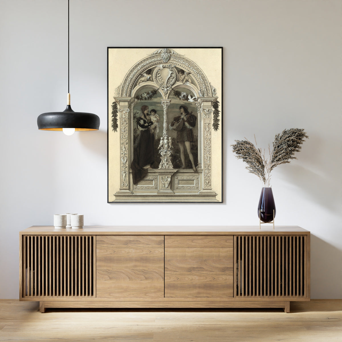 Gustav Klimt — Youth (Die Jugend) | Fine Art Print