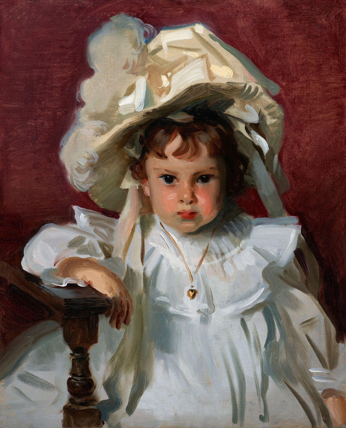 John Singer Sargent — Dorothy | Fine Art Print