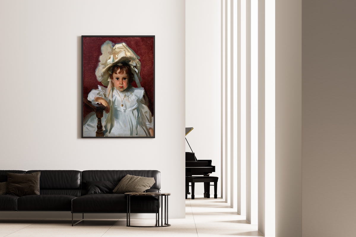 John Singer Sargent — Dorothy | Fine Art Print