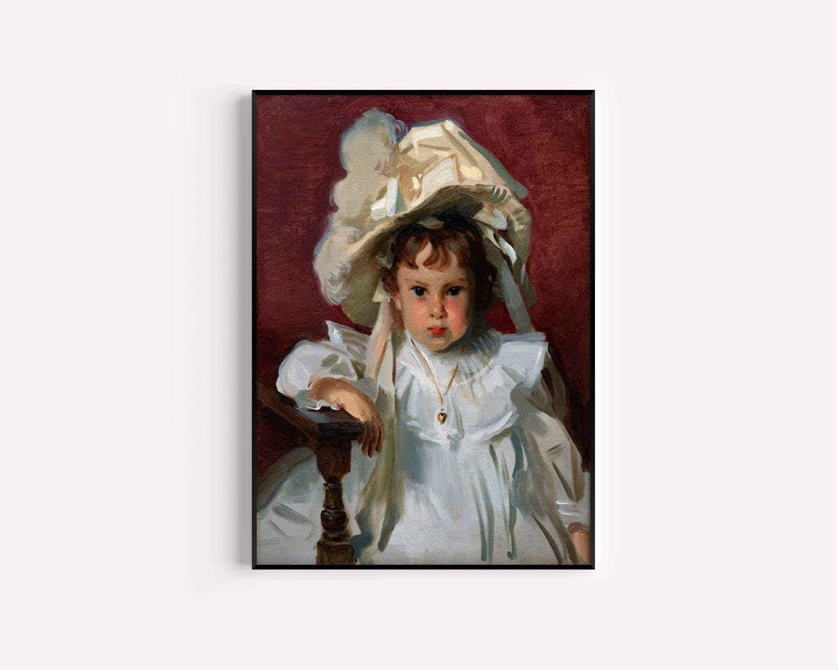 John Singer Sargent — Dorothy | Fine Art Print