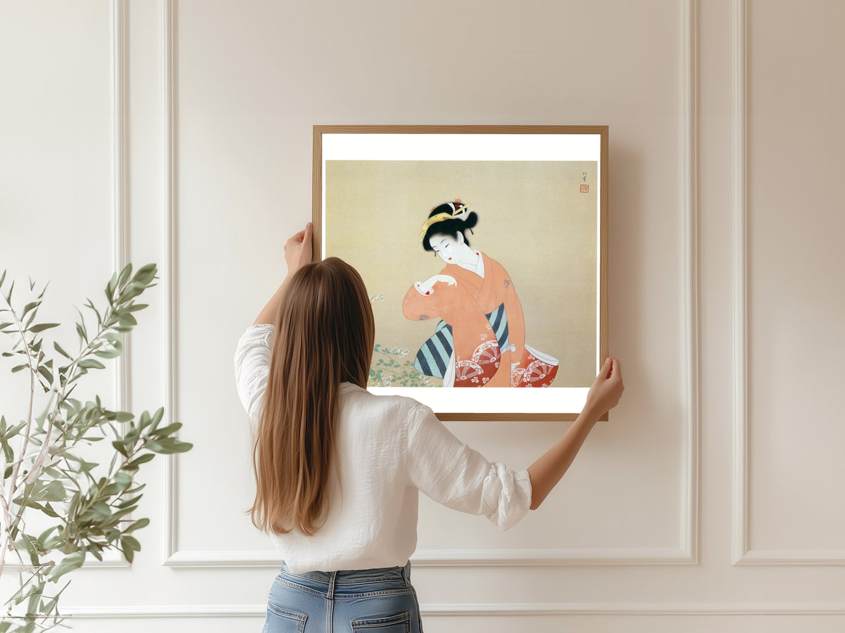 Uemura Shōen — Early Autumn | Fine Art Print
