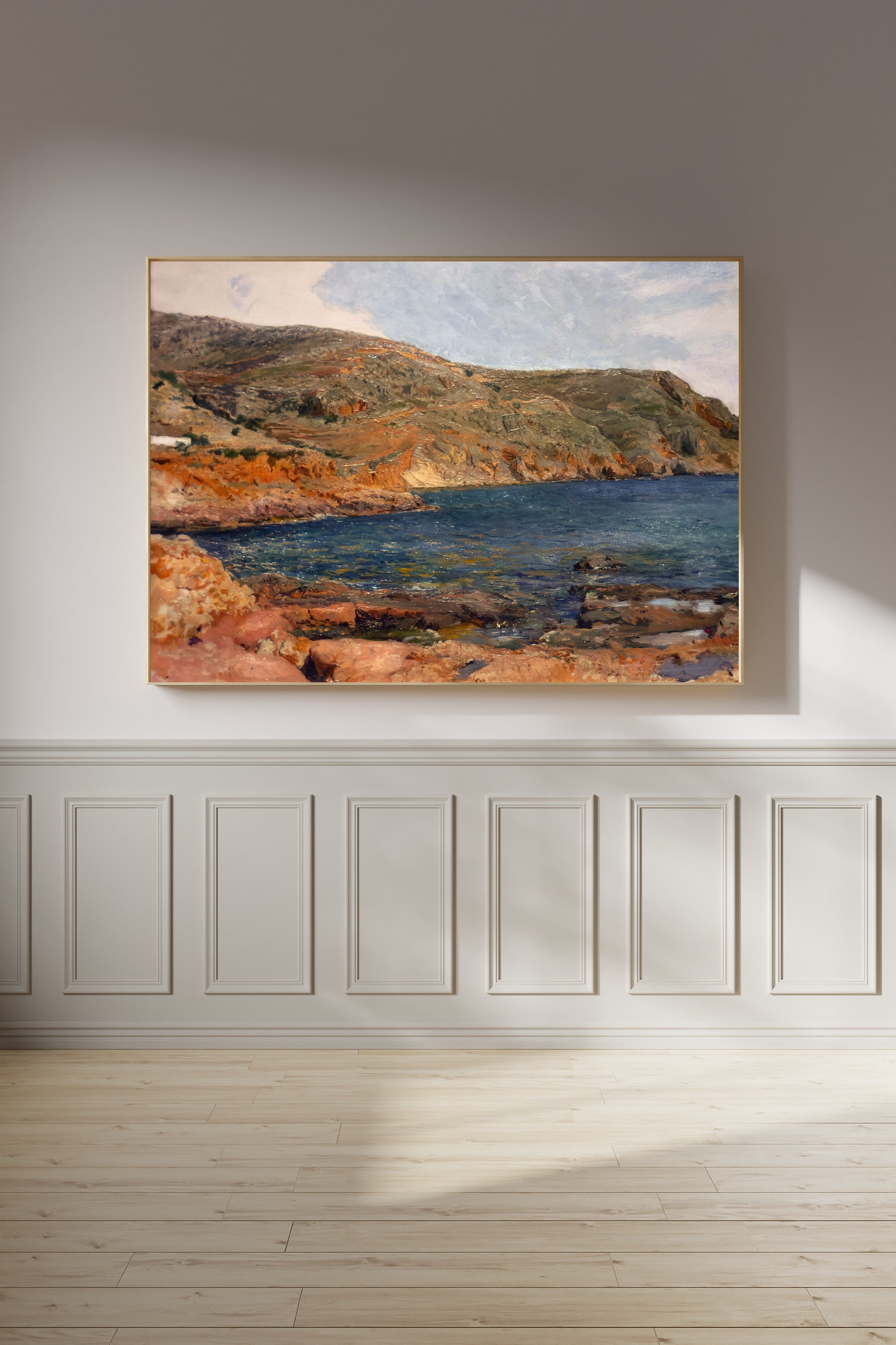 Joaquín Sorolla — Cape San Antonio, Jávea | Fine Art Print