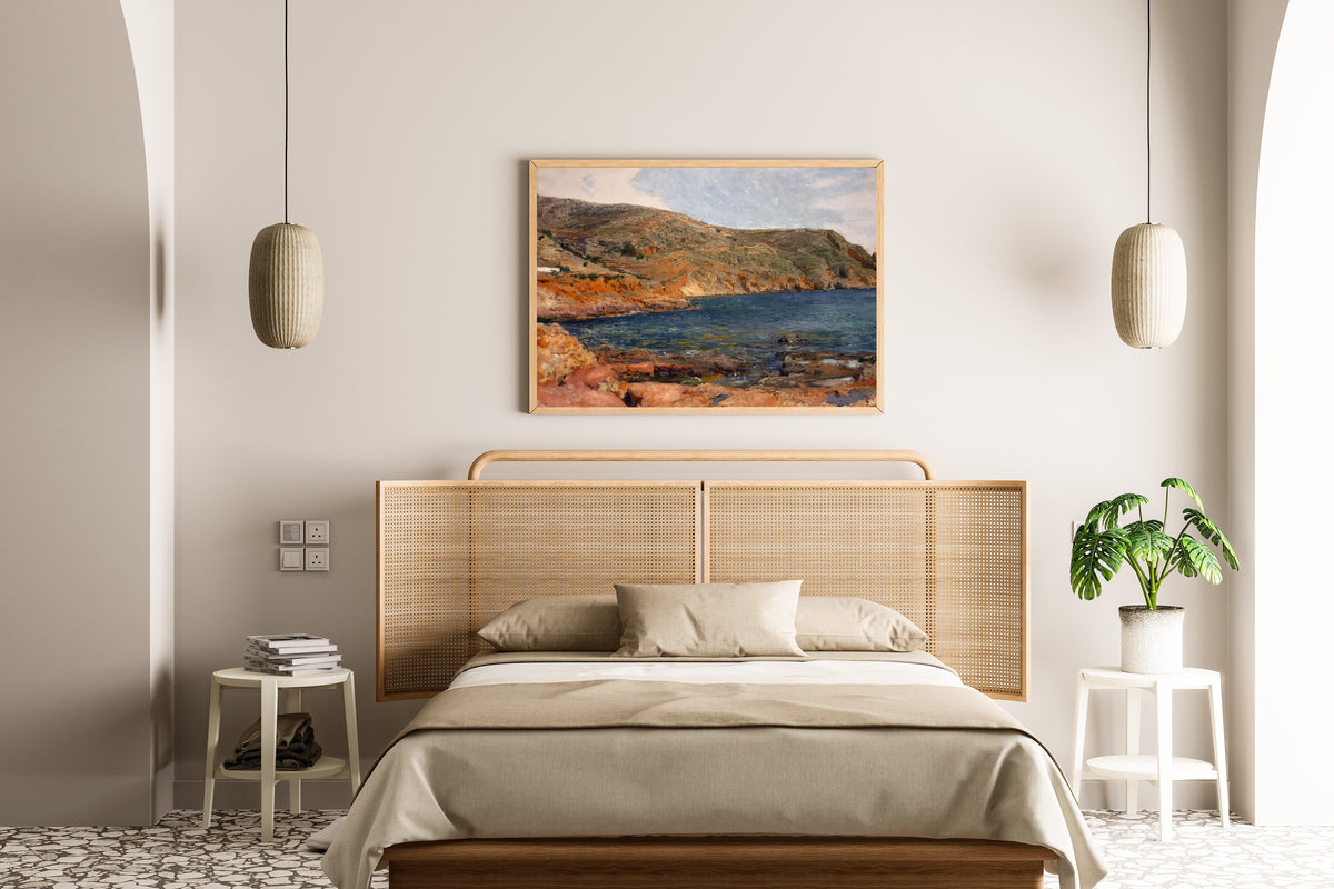 Joaquín Sorolla — Cape San Antonio, Jávea | Fine Art Print