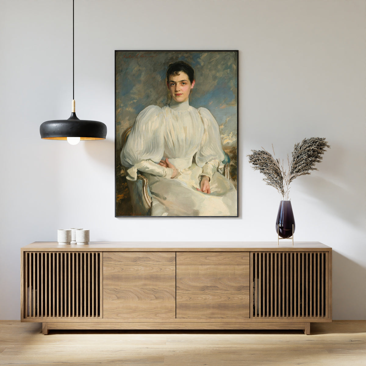 John Singer Sargent — Elsie Wagg | Fine Art Print