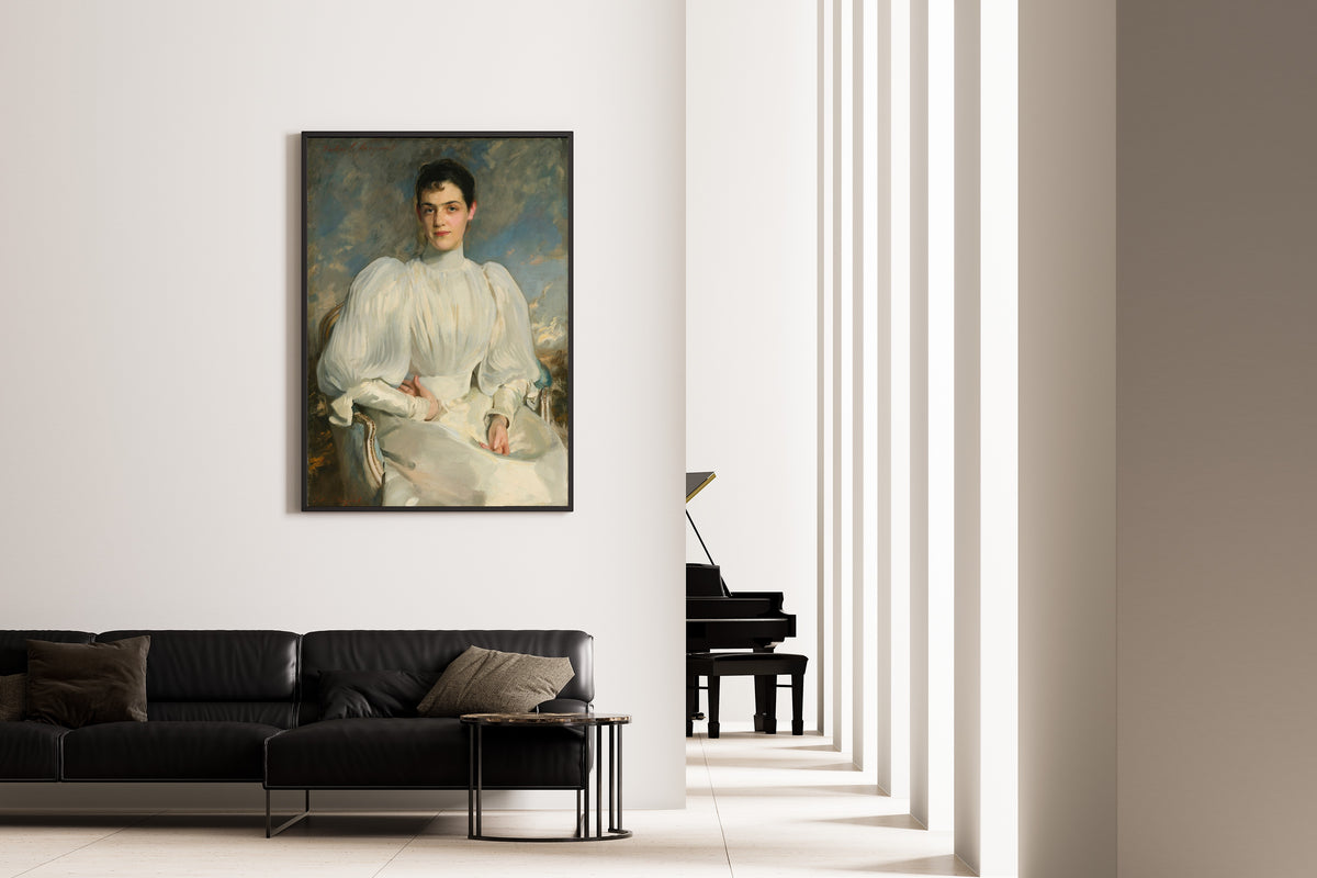 John Singer Sargent — Elsie Wagg | Fine Art Print