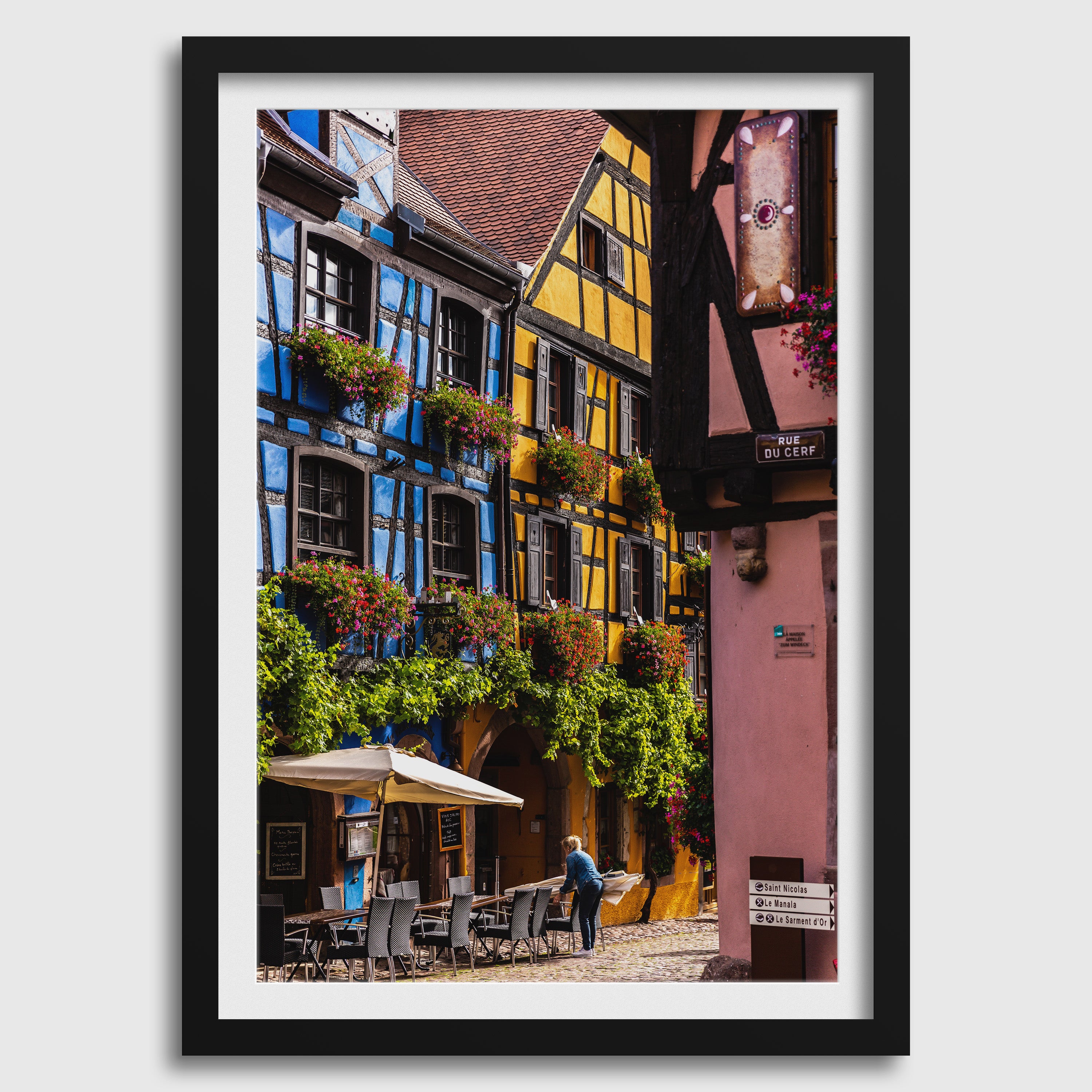 Riquewihr (Alsace)