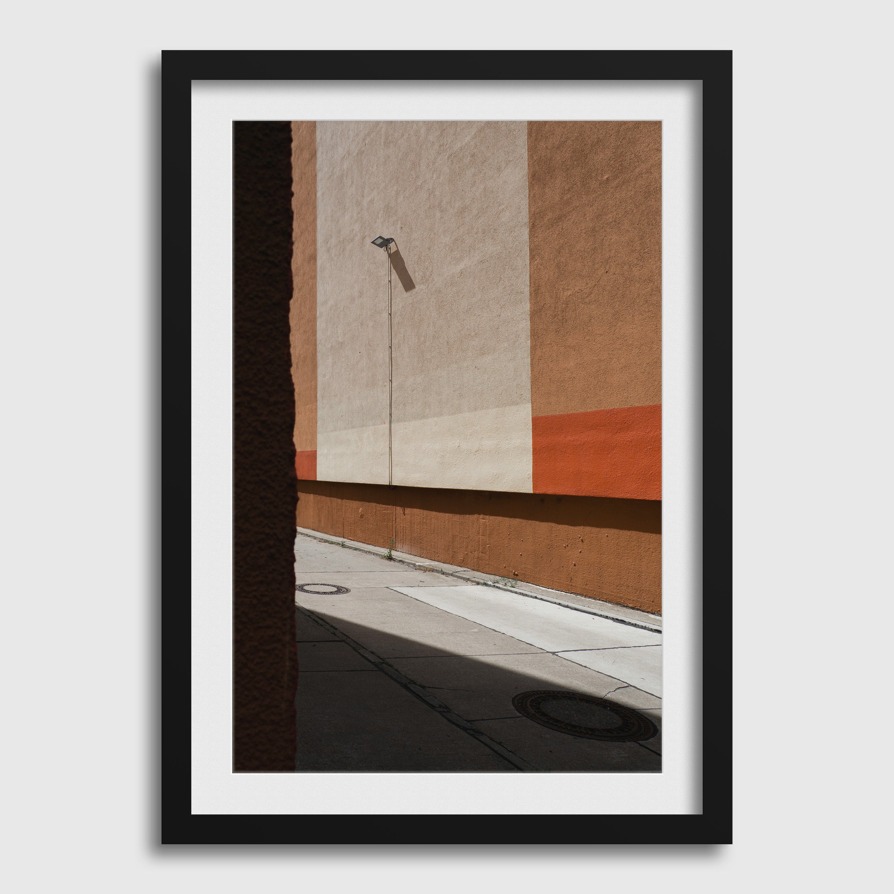 Marcus Lenk - Light and Shadow I