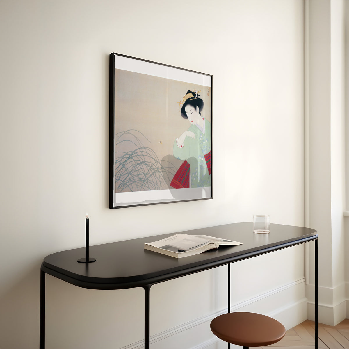 Uemura Shōen — Firefly | Fine Art Print