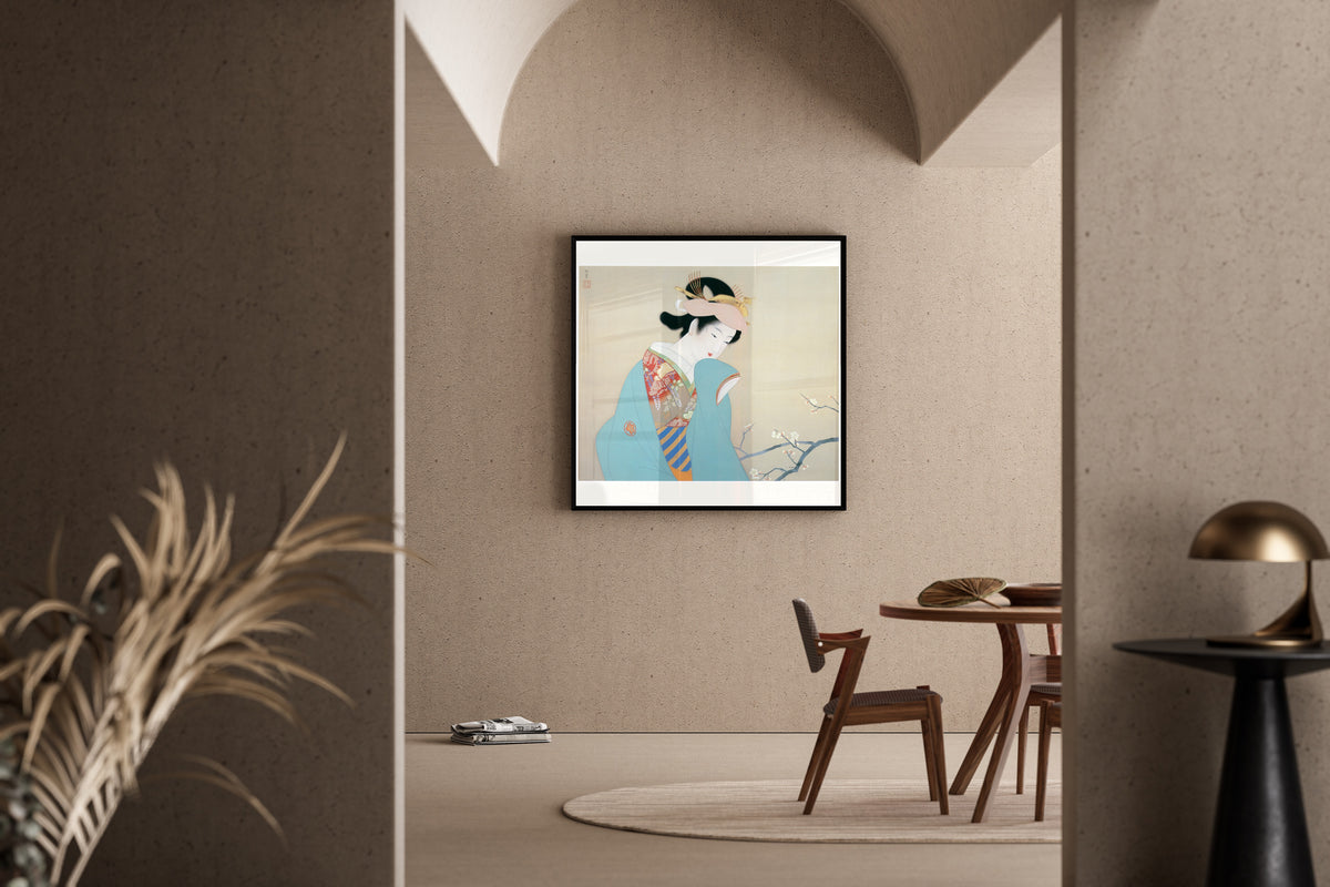 Uemura Shōen — Fragrance of Spring | Fine Art Print