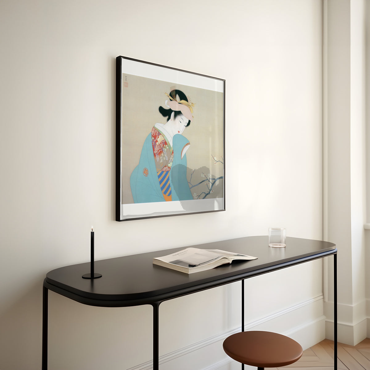 Uemura Shōen — Fragrance of Spring | Fine Art Print
