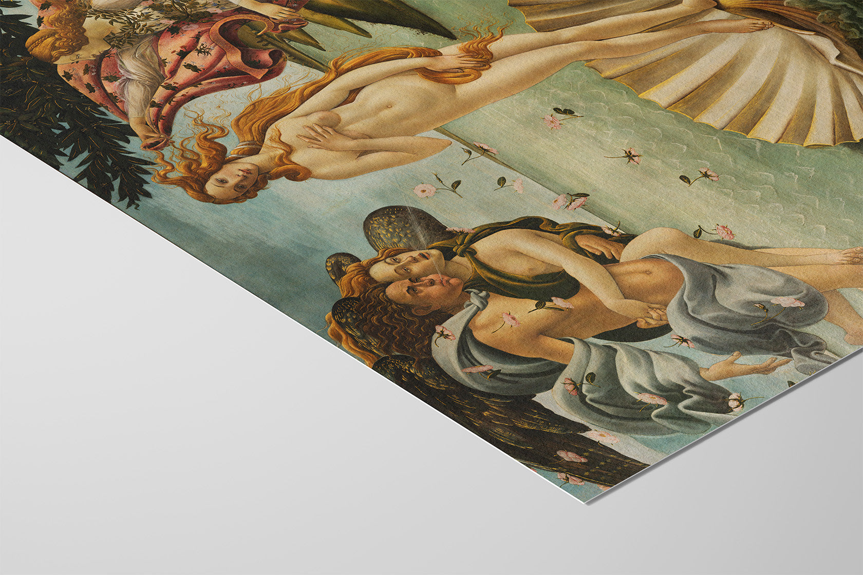 Sandro Botticelli — The Birth of Venus | Fine Art Print